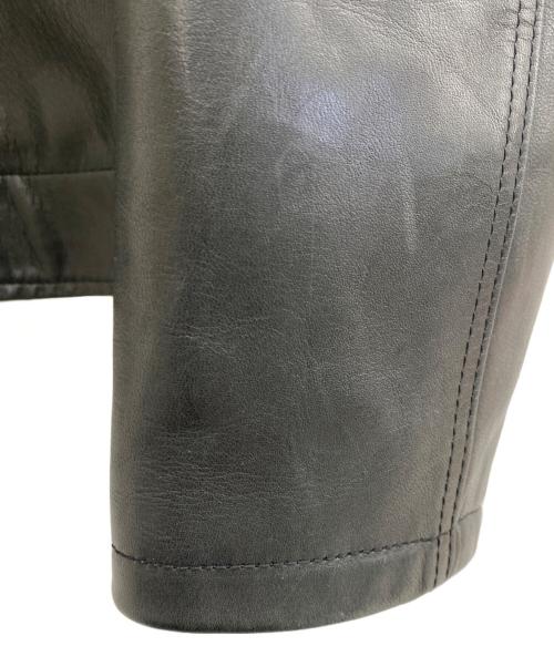 MWS（エムダブリューエス）MWS (エムダブリューエス) N-1デッキジャケット ブラック サイズ:Ｍの古着・服飾アイテム