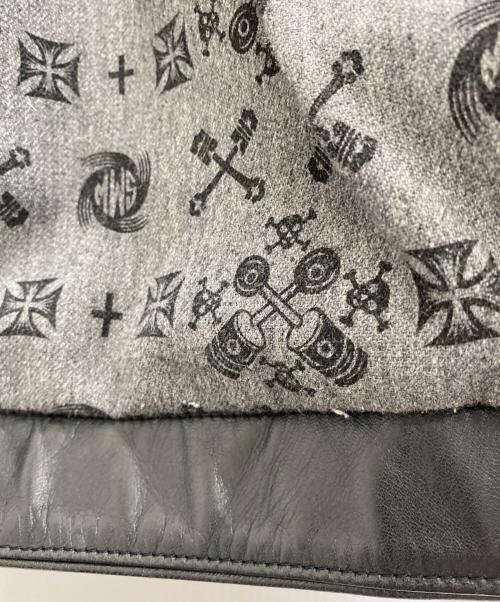 MWS（エムダブリューエス）MWS (エムダブリューエス) N-1デッキジャケット ブラック サイズ:Ｍの古着・服飾アイテム