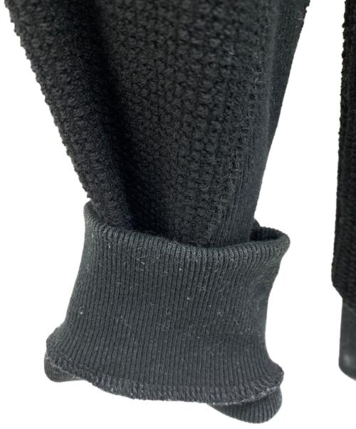 AKM（エーケーエム）AKM (エーケーエム) ジップパーカー ブラック サイズ:Mの古着・服飾アイテム