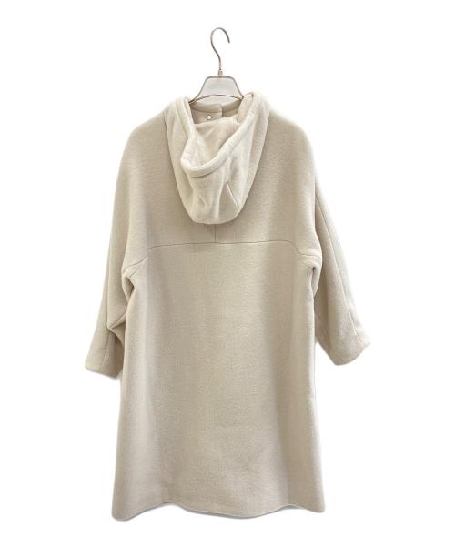 TOMORROW LAND（トゥモローランド）TOMORROW LAND (トゥモローランド) チェスターコート ベージュ サイズ:36の古着・服飾アイテム