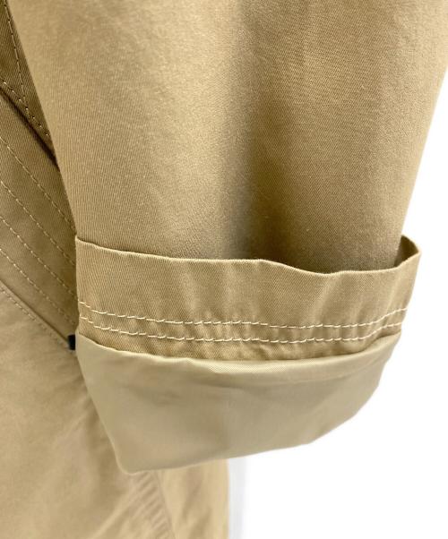 BURBERRY BLUE LABEL（バーバリー ブルー レーベル）BURBERRY BLUE LABEL (バーバリー ブルー レーベル) ライナー付トレンチコート ベージュ サイズ:Mの古着・服飾アイテム