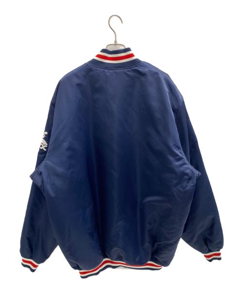 MAJESTIC ATHLETIC（マジェスティック アスレティック）MAJESTIC ATHLETIC (マジェスティック アスレティック) COOPERSTOWN ネイビー サイズ:XLの古着・服飾アイテム