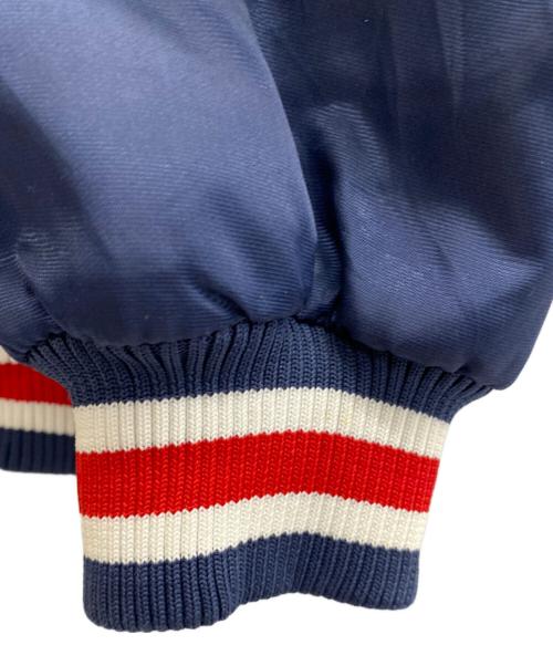 MAJESTIC ATHLETIC（マジェスティック アスレティック）MAJESTIC ATHLETIC (マジェスティック アスレティック) COOPERSTOWN ネイビー サイズ:XLの古着・服飾アイテム