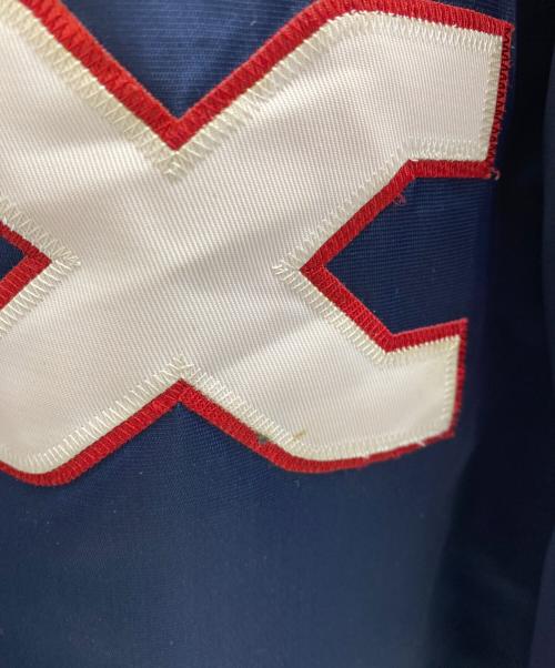 MAJESTIC ATHLETIC（マジェスティック アスレティック）MAJESTIC ATHLETIC (マジェスティック アスレティック) COOPERSTOWN ネイビー サイズ:XLの古着・服飾アイテム