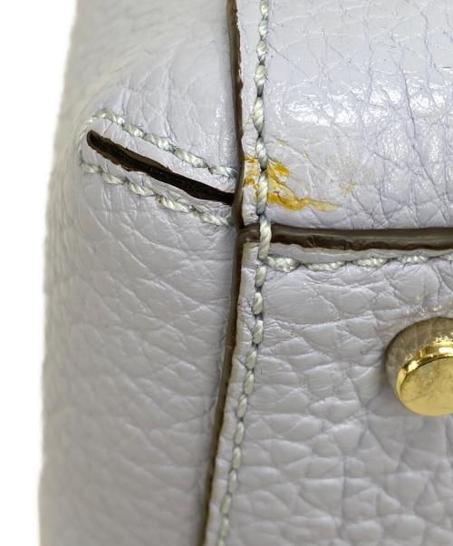 Kate Spade（ケイトスペード）Kate Spade (ケイトスペード) 2WAYバッグ ラベンダーの古着・服飾アイテム