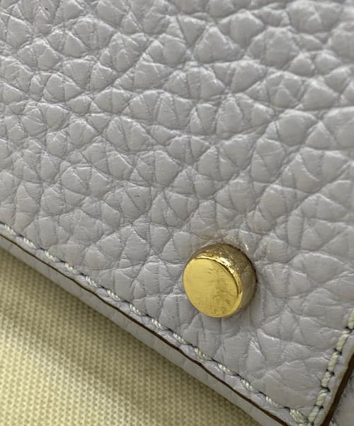 Kate Spade（ケイトスペード）Kate Spade (ケイトスペード) 2WAYバッグ ラベンダーの古着・服飾アイテム