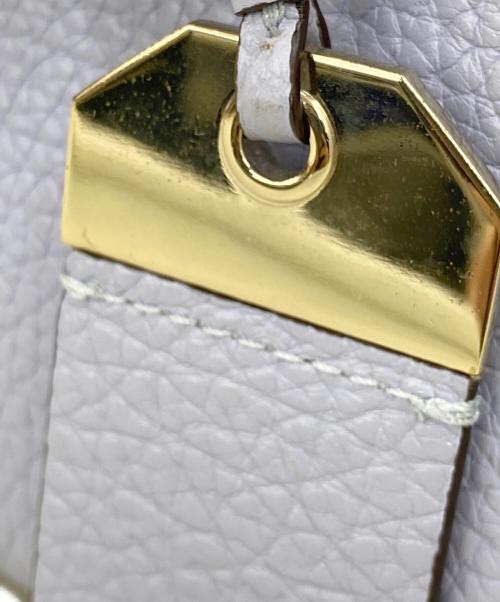 Kate Spade（ケイトスペード）Kate Spade (ケイトスペード) 2WAYバッグ ラベンダーの古着・服飾アイテム