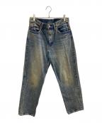 JOURNAL STANDARDジャーナルスタンダード）の古着「デニムパンツ」｜インディゴ