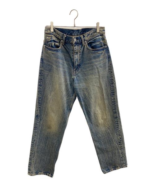 JOURNAL STANDARD（ジャーナルスタンダード）JOURNAL STANDARD (ジャーナルスタンダード) デニムパンツ インディゴ サイズ:Mの古着・服飾アイテム