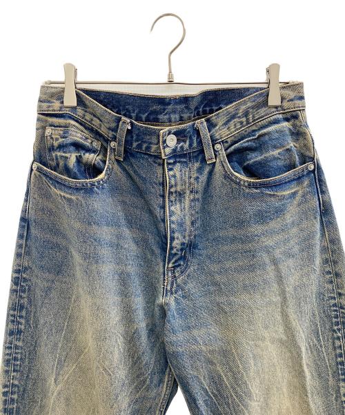 JOURNAL STANDARD（ジャーナルスタンダード）JOURNAL STANDARD (ジャーナルスタンダード) デニムパンツ インディゴ サイズ:Mの古着・服飾アイテム