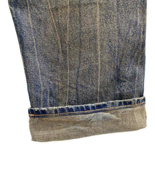 JOURNAL STANDARD（ジャーナルスタンダード）JOURNAL STANDARD (ジャーナルスタンダード) デニムパンツ インディゴ サイズ:Mの古着・服飾アイテム