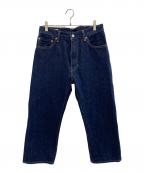 LEVI'Sリーバイス）の古着「デニムパンツ」｜インディゴ
