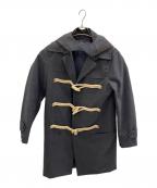 ）の古着「ダッフルコート」｜グレー