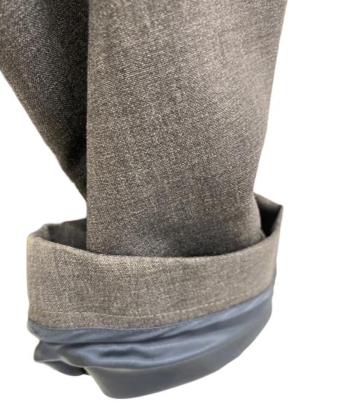 KOLOR（カラー）KOLOR (カラー) ダッフルコート グレー サイズ:1の古着・服飾アイテム