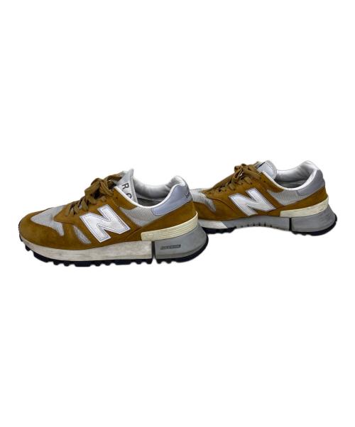 NEW BALANCE（ニューバランス）NEW BALANCE (ニューバランス) スニーカー ブラウン サイズ:27の古着・服飾アイテム