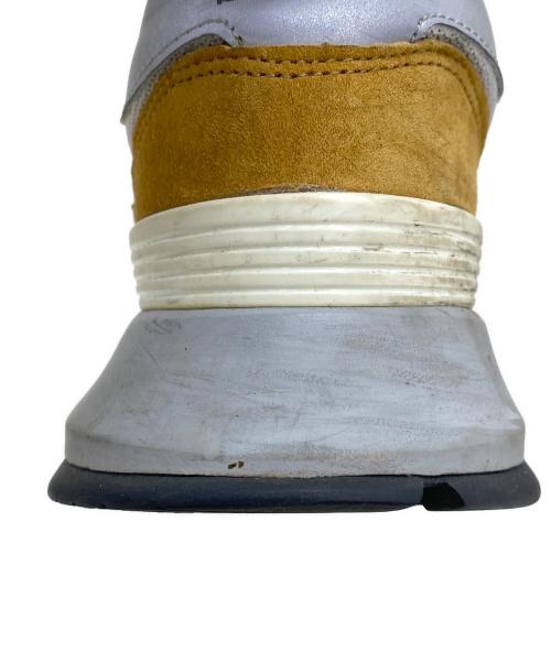 NEW BALANCE（ニューバランス）NEW BALANCE (ニューバランス) スニーカー ブラウン サイズ:27の古着・服飾アイテム