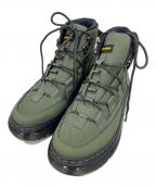 Dr.Martensドクターマーチン）の古着「ブーツ」｜カーキ