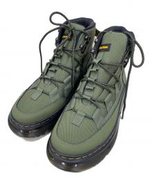Dr.Martens（ドクターマーチン）の古着「ブーツ」｜カーキ