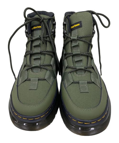 Dr.Martens（ドクターマーチン）Dr.Martens (ドクターマーチン) ブーツ カーキ サイズ:UK6の古着・服飾アイテム