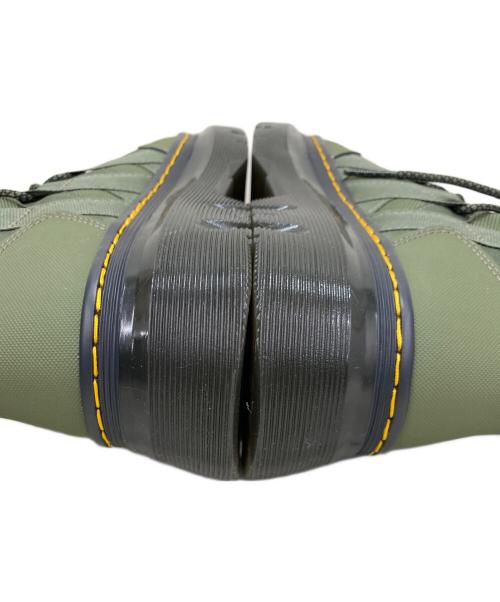 Dr.Martens（ドクターマーチン）Dr.Martens (ドクターマーチン) ブーツ カーキ サイズ:UK6の古着・服飾アイテム