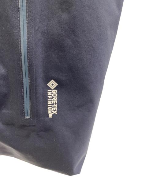 DAIWA LIFE STYLE（ダイワライフスタイル）DAIWA LIFE STYLE (ダイワライフスタイル) DOWN VEST GORE-TEX ネイビー サイズ:Lの古着・服飾アイテム