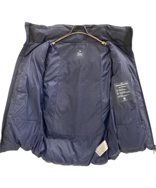 DAIWA LIFE STYLE（ダイワライフスタイル）DAIWA LIFE STYLE (ダイワライフスタイル) DOWN VEST GORE-TEX ネイビー サイズ:Lの古着・服飾アイテム