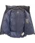 中古・古着 DAIWA LIFE STYLE (ダイワライフスタイル) DOWN VEST GORE-TEX ネイビー サイズ:L：20000円