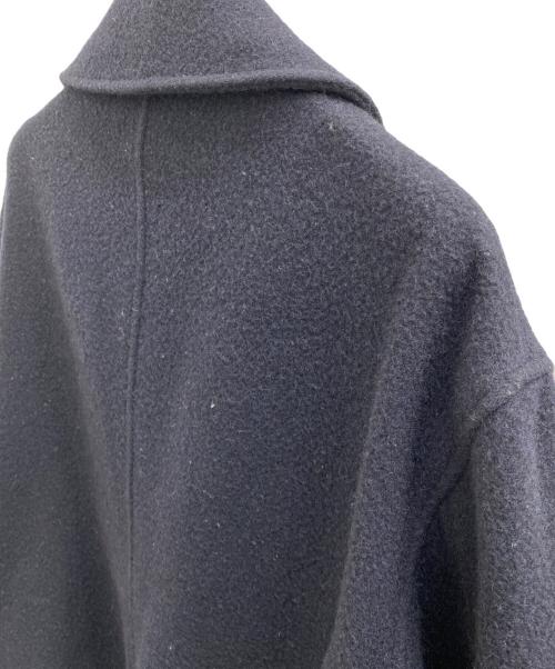 POLO RALPH LAUREN（ポロ・ラルフローレン）POLO RALPH LAUREN (ポロ・ラルフローレン) Pコート ネイビー サイズ:LLの古着・服飾アイテム