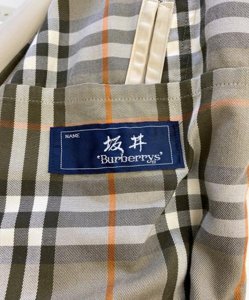 Burberry's（バーバリー）Burberry's (バーバリー) トレンチコート ベージュ サイズ:-の古着・服飾アイテム