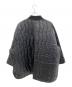 adidas (アディダス) ルーズフィットキルトジャケット ブラック サイズ:Free：5000円
