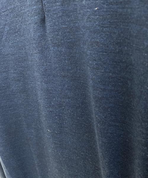 JOHN SMEDLEY（ジョンスメドレー）JOHN SMEDLEY (ジョンスメドレー) ニットポロシャツ ブルー サイズ:Sの古着・服飾アイテム