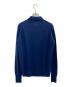 JOHN SMEDLEY (ジョンスメドレー) ニットポロシャツ ブルー サイズ:S：10000円