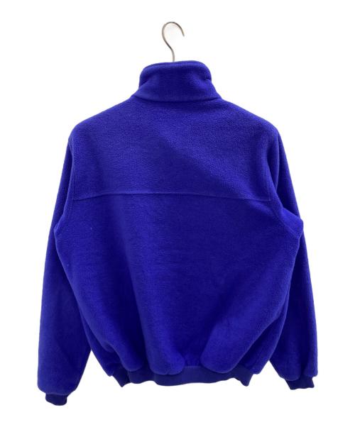 Patagonia（パタゴニア）Patagonia (パタゴニア) フリースジャケット ブルー サイズ:Lの古着・服飾アイテム