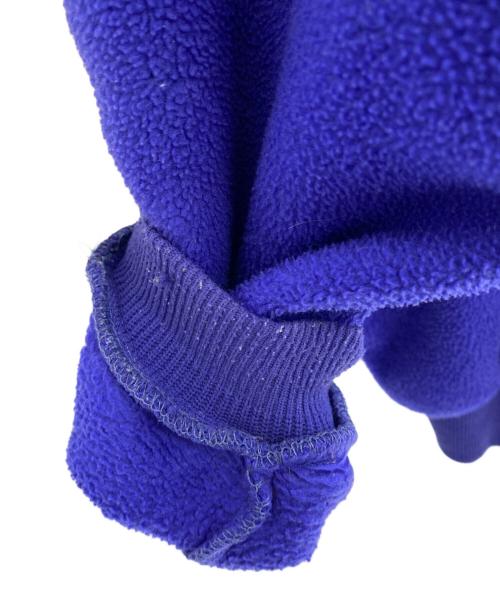 Patagonia（パタゴニア）Patagonia (パタゴニア) フリースジャケット ブルー サイズ:Lの古着・服飾アイテム