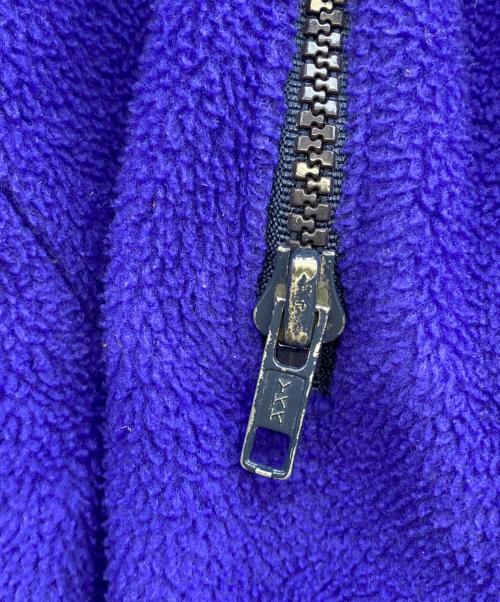 Patagonia（パタゴニア）Patagonia (パタゴニア) フリースジャケット ブルー サイズ:Lの古着・服飾アイテム