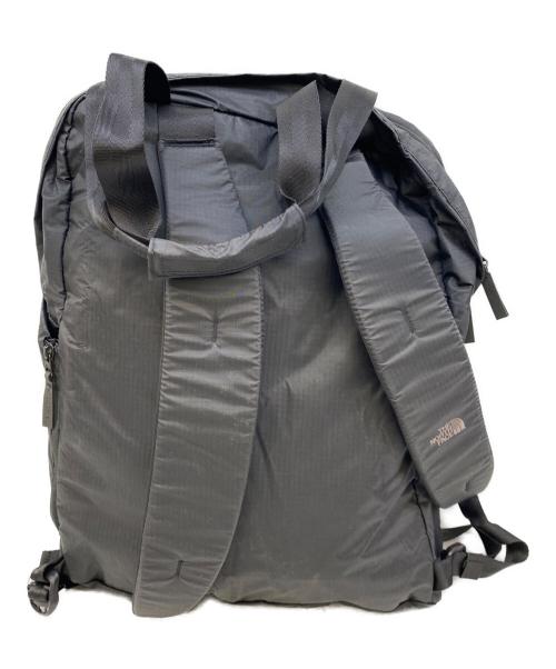 THE NORTH FACE（ザ ノース フェイス）THE NORTH FACE (ザ ノース フェイス) リュック ブラックの古着・服飾アイテム
