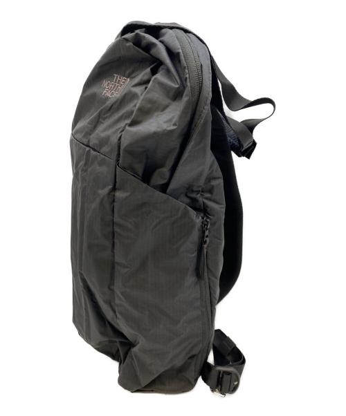 THE NORTH FACE（ザ ノース フェイス）THE NORTH FACE (ザ ノース フェイス) リュック ブラックの古着・服飾アイテム