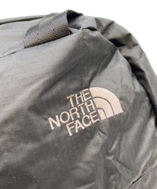 THE NORTH FACE（ザ ノース フェイス）THE NORTH FACE (ザ ノース フェイス) リュック ブラックの古着・服飾アイテム