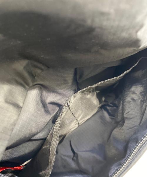 THE NORTH FACE（ザ ノース フェイス）THE NORTH FACE (ザ ノース フェイス) リュック ブラックの古着・服飾アイテム