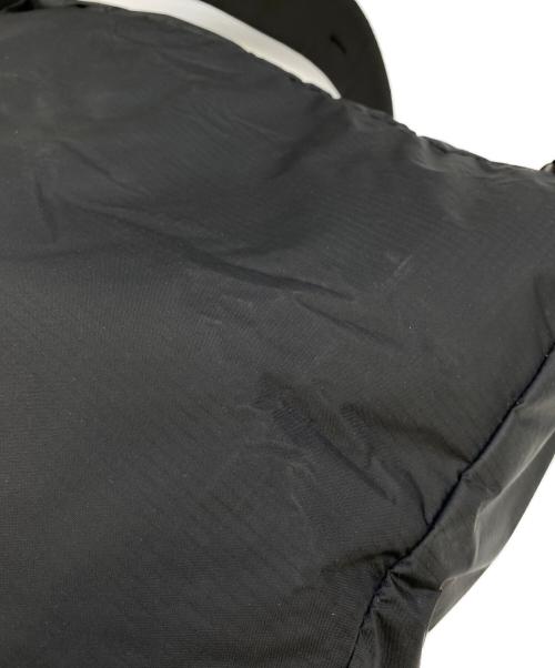 THE NORTH FACE（ザ ノース フェイス）THE NORTH FACE (ザ ノース フェイス) リュック ブラックの古着・服飾アイテム