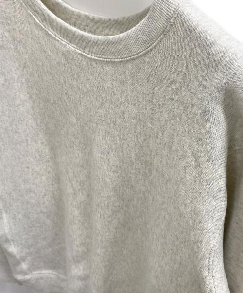 Champion（チャンピオン）Champion (チャンピオン) リバースウィーブ(R) クルーネックスウェットシャツ 25FW ホワイト サイズ:XLの古着・服飾アイテム