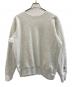 Champion (チャンピオン) リバースウィーブ(R) クルーネックスウェットシャツ 25FW ホワイト サイズ:XL：6000円