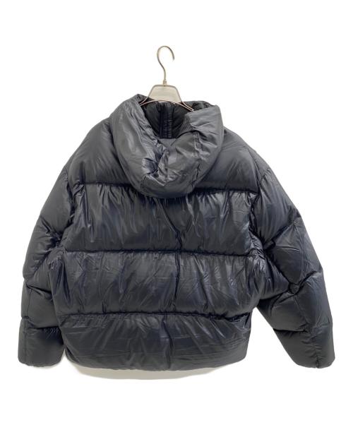 adidas（アディダス）adidas (アディダス) Z.N.E.パファー クライマウォーム ダウンジャケット グレー サイズ:XLの古着・服飾アイテム