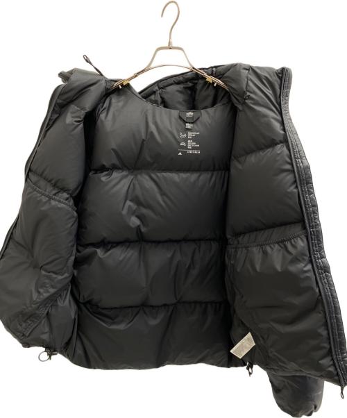 adidas（アディダス）adidas (アディダス) Z.N.E.パファー クライマウォーム ダウンジャケット グレー サイズ:XLの古着・服飾アイテム