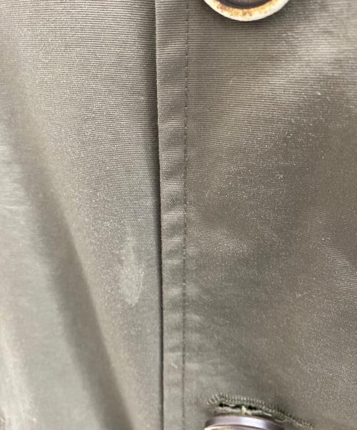 Bob（ボブ）BOB (ボブ) ダウンコート グリーン サイズ:48の古着・服飾アイテム