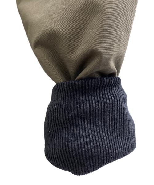 Bob（ボブ）BOB (ボブ) ダウンコート グリーン サイズ:48の古着・服飾アイテム