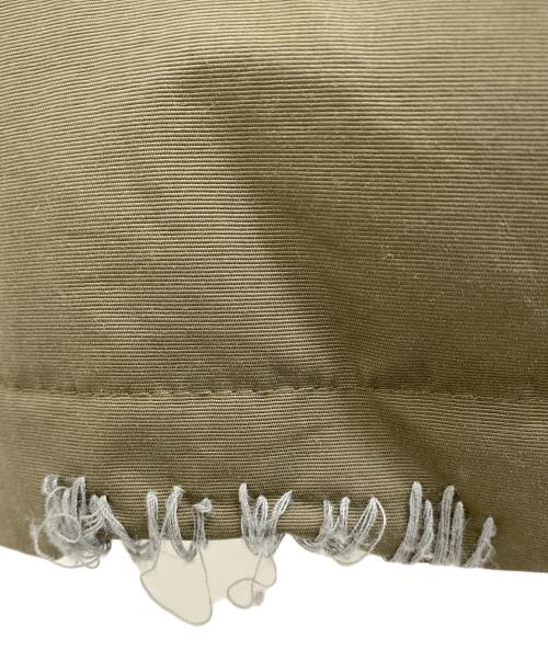 Bob（ボブ）BOB (ボブ) ダウンコート グリーン サイズ:48の古着・服飾アイテム