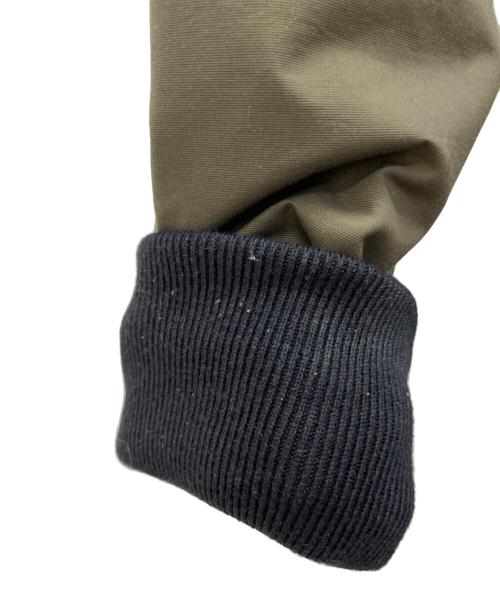 Bob（ボブ）BOB (ボブ) ダウンコート グリーン サイズ:48の古着・服飾アイテム