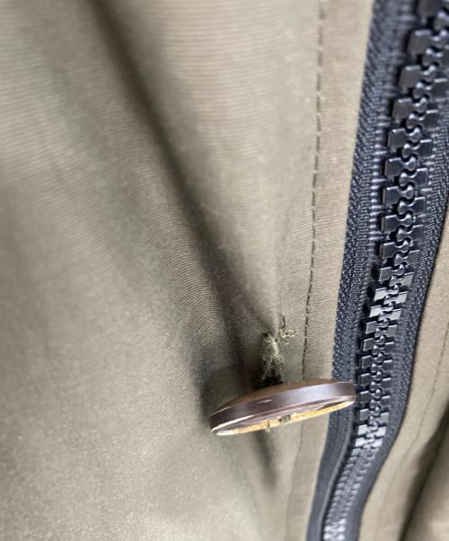 Bob（ボブ）BOB (ボブ) ダウンコート グリーン サイズ:48の古着・服飾アイテム