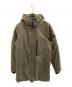BOB（ボブ）の古着「ダウンコート」｜グリーン